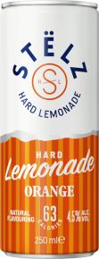 Stelz Hard Lemonade Orange Tray 4.5%