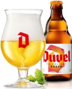 Duvel Tripel Hop Krush IPA 8.4%