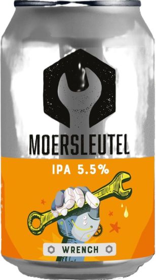 Moersleutel Wrench IPA 5.5%