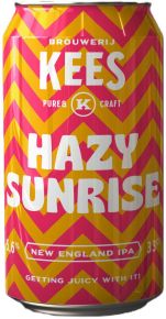 Kees Hazy Sunrise Neipa 5.6%