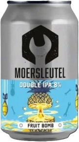 Moersleutel Double IPA 8% Fruit Bomb