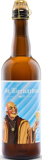 St. Bernardus Wit 5.5% 75cl