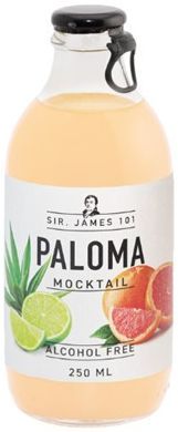 Sir James 101 Paloma Mocktail 25cl