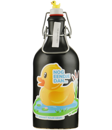 Nog Eendje Dan Vodka Karamel 50cl 