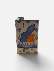 Stroopwafel Asten Blik 50CL