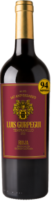 Luis Gurpegui Rioja 