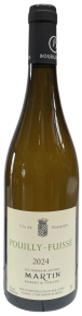 Damien Martin Pouilly-Fuisse 