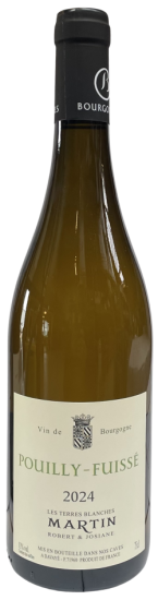 Damien Martin Pouilly Fuisse 