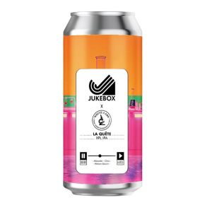 Jukebox La Quête Ipa 44CL