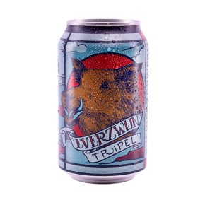 Heidebrouwerij Everzwijn Tripel 8,5%