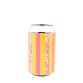 Gebrouwen Door Vrouwen Pink Pale Ale 4%