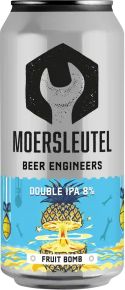Moersleutel Double IPA 8% Fruit Bomb 44cl