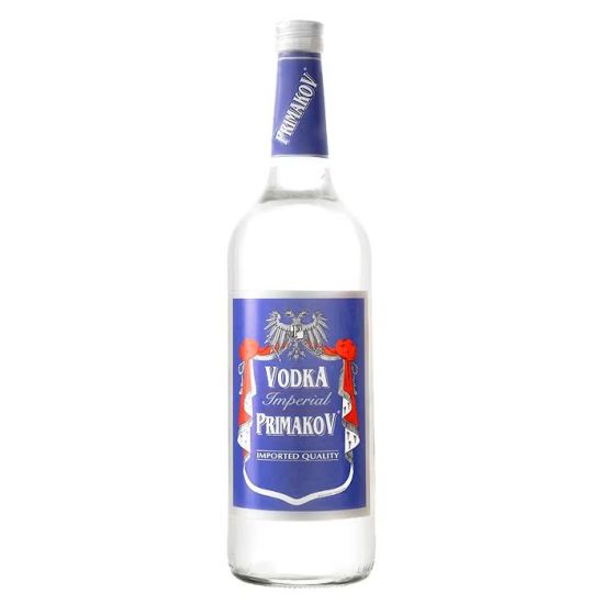 Vodka Primakov 37,5%
