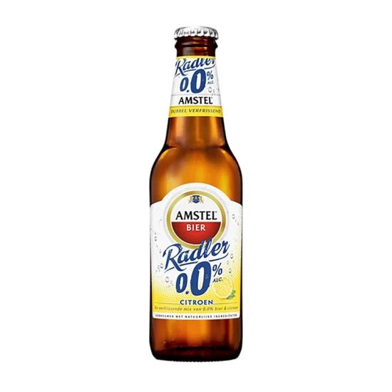 Amstel Radler 0,0% 30cl