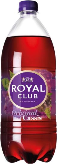 Royal Club Cassis 1.1 ltr