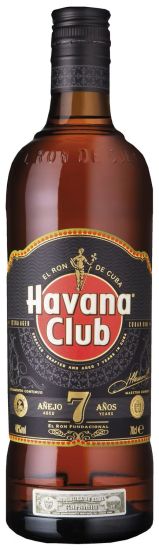 Havana Club 7 anos