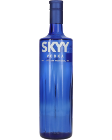 Skyy Vodka 1 ltr