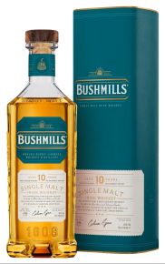 Bushmills Single Malt Irish Whiskey 10 year