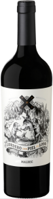 Cordero con Piel de Lobo Malbec 