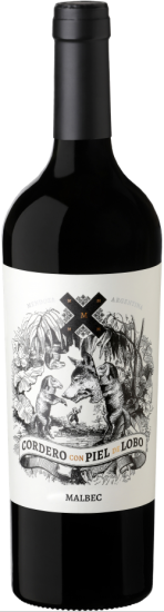 Cordero con Piel de Lobo Malbec 