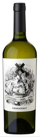Cordero con Piel de Lobo Chardonnay 