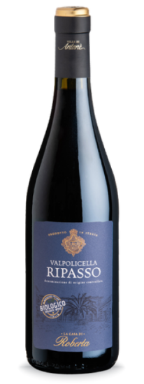 Roberta Valpolicella Ripasso Biologico
