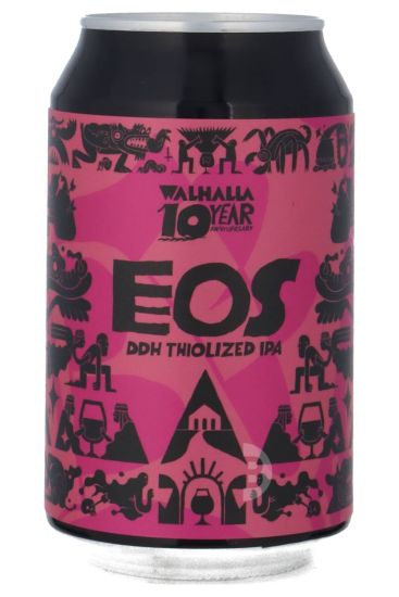 Walhalla DDH Thiolized IPA 