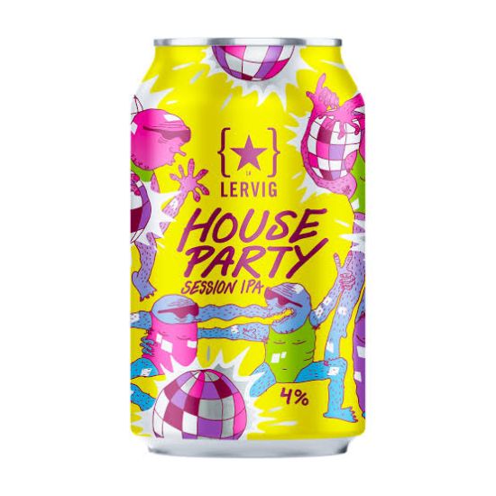 Lervig House Party Session Ipa 