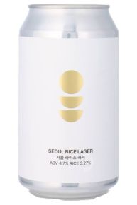Seoul Brewery Rice Lager 4,7%