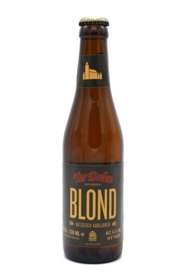 Ter Dolen Blond 6.1%