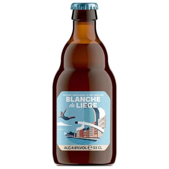 Val Dieu Blanche de Liege 4.9%