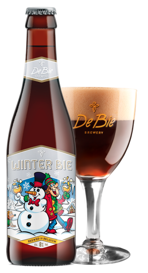 De Bie Winterbie 8%
