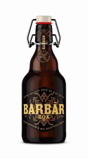 Barbarbok 8.5%