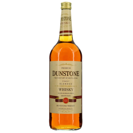 Dunstone Whisky 1 ltr