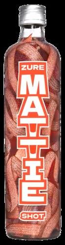 Zure Mattie Shot 70cl