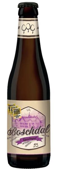 Boschdal Whisky Infused Quadrupel 11.8%