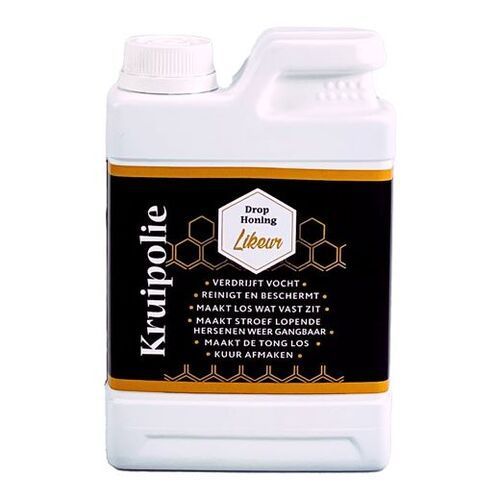 Kruipolie Jerrycan 0.5ltr