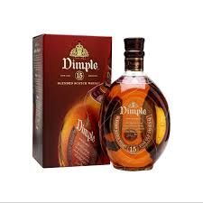 Dimple 15Y Scotch Whisky 1L 