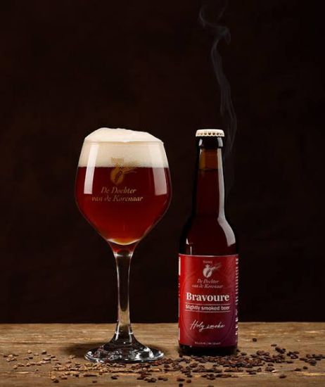 De Dochter Van De Korenaar Holy Smoke 