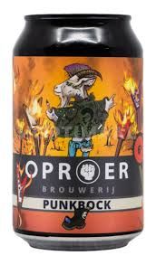 Oproer Punkbock 