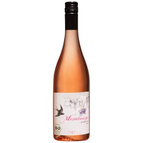 Mirabueno Organic Wine Bobal Rosado