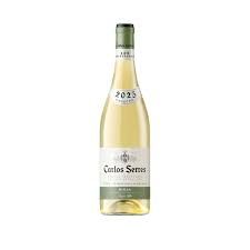Carlos Serres viura tempranillo blanco rioja 