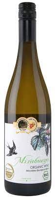 Mirabueno Organic Wine Macabeo Sauvignon Blanc