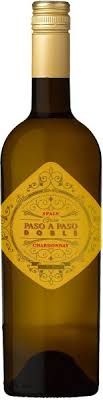 Gran Paso a Paso Doble Chardonnay 