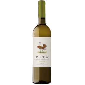 Pita Dom de Verderrubi Rueda Verdejo  