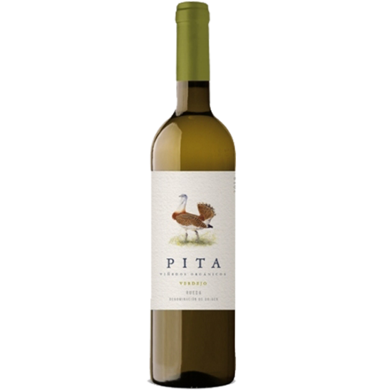 Pita Dom de Verderrubi Rueda Verdejo  
