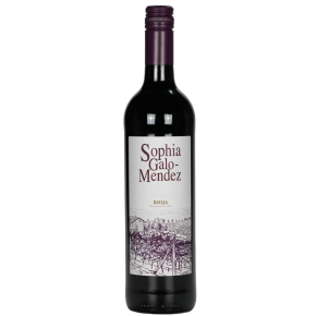 Sophia Galo Mendez rioja 