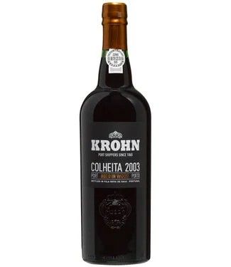 Krohn Colheita 2003 port