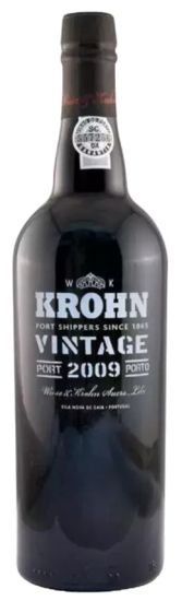 Krohn Vintage port 2009 