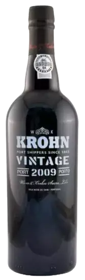 Krohn Vintage port 2009 